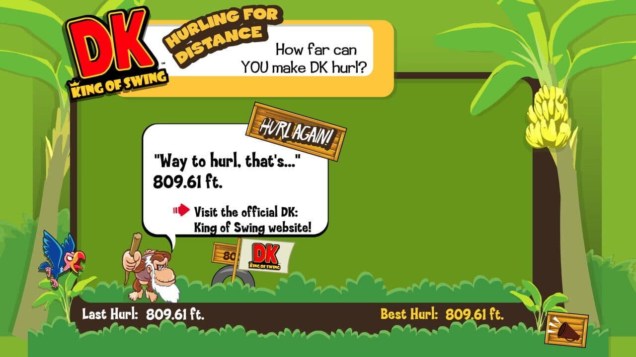 DK: King of Swing - Hurling for Distance thumbnail 3