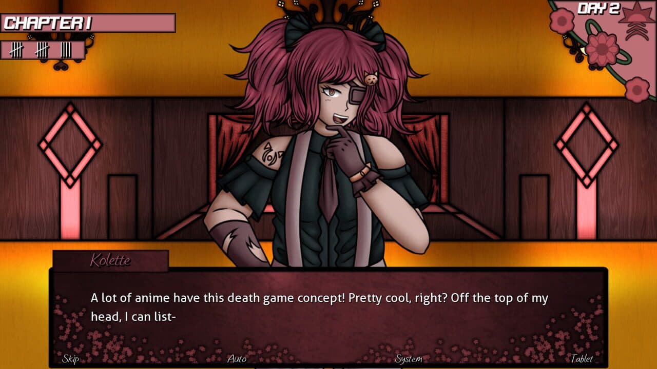 Jikoronpa: Laments of Isolation thumbnail 4
