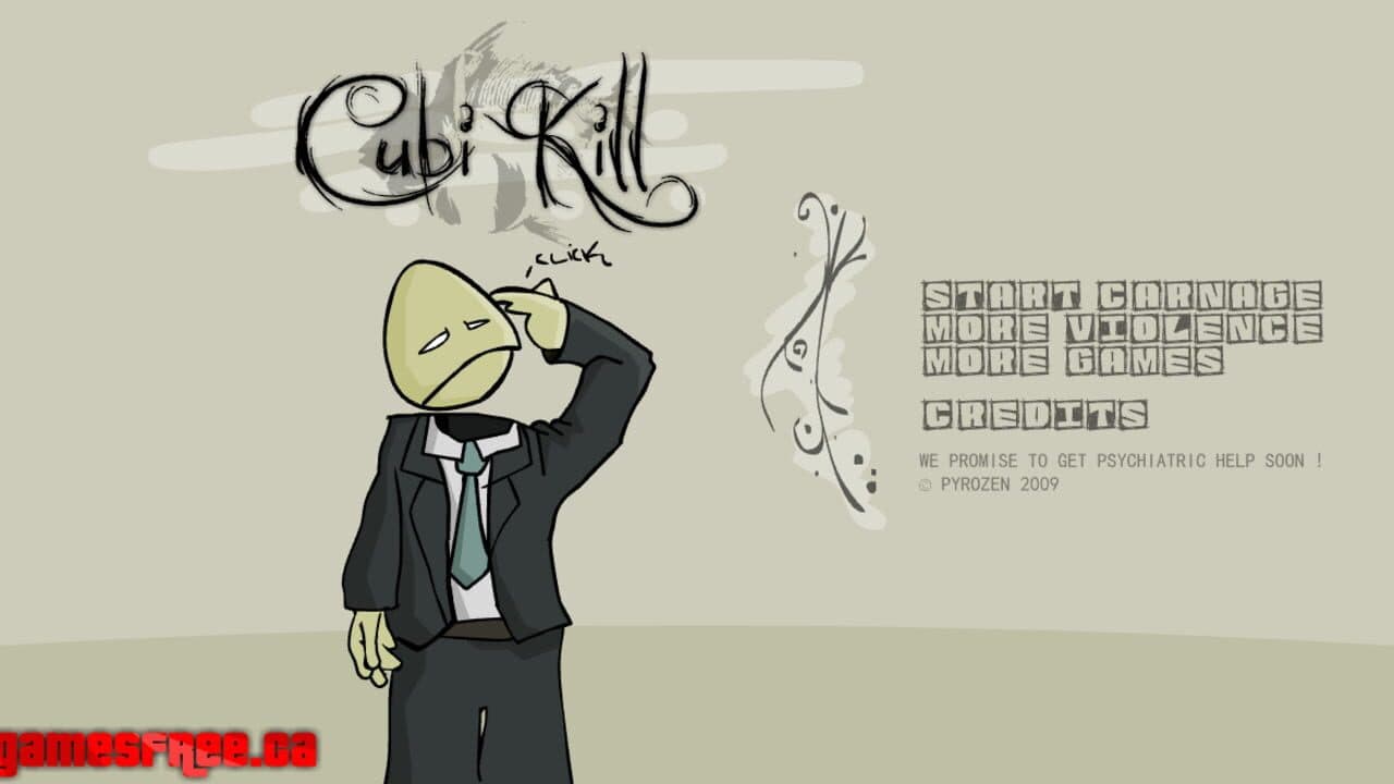 Cubikill screenshot 1