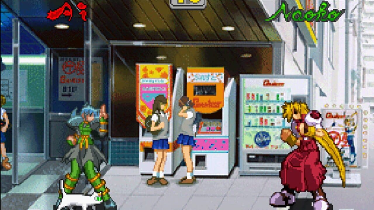 Sokko Seitokai: Sonic Council thumbnail 3