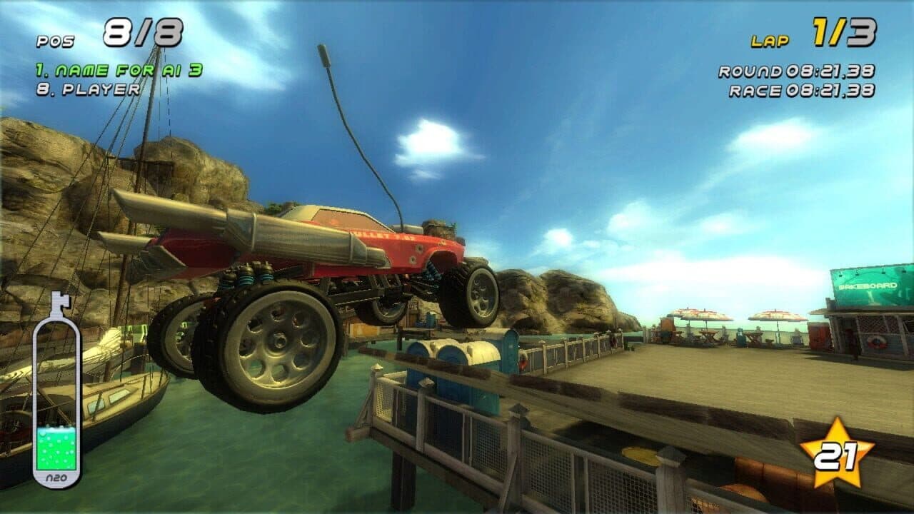 Smash Cars thumbnail 6