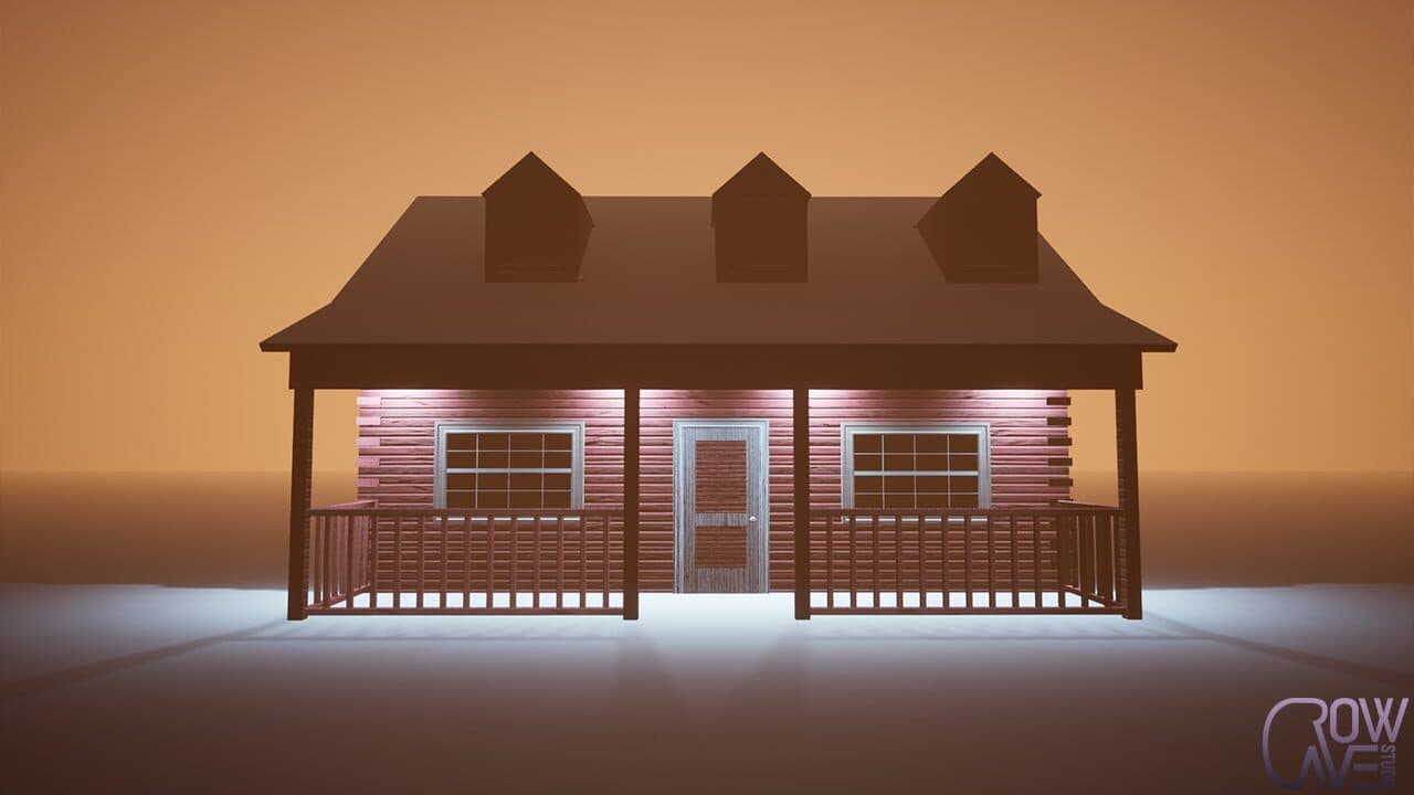 Liminal Game screenshot 1