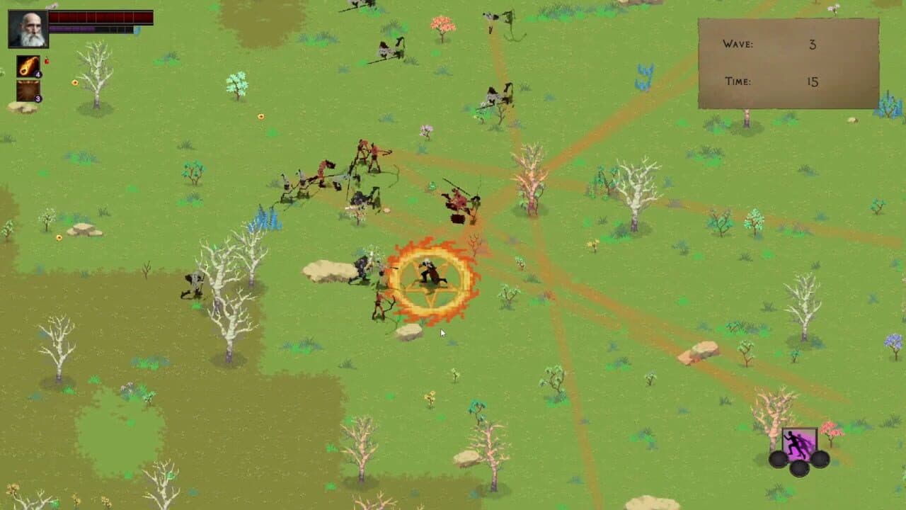 Eternal Survival screenshot 1
