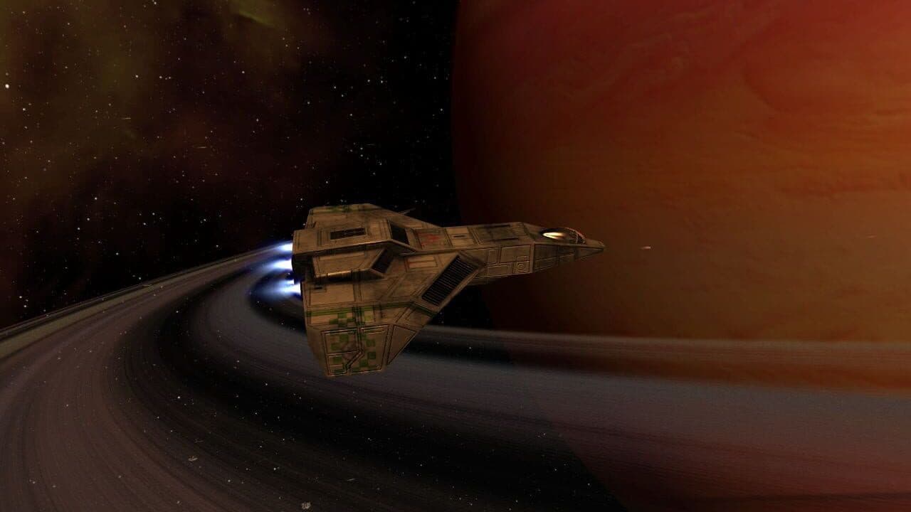 Wing Commander Saga: The Darkest Dawn thumbnail 3
