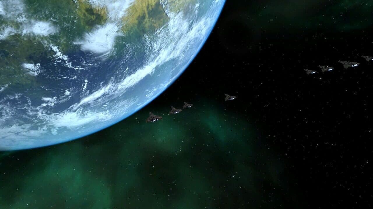 Wing Commander Saga: The Darkest Dawn thumbnail 4