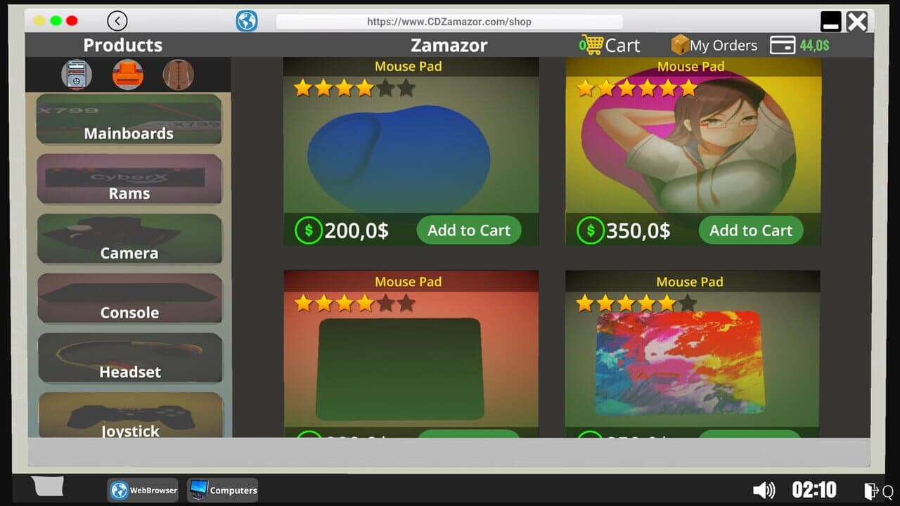 Streamer Life Simulator thumbnail 3