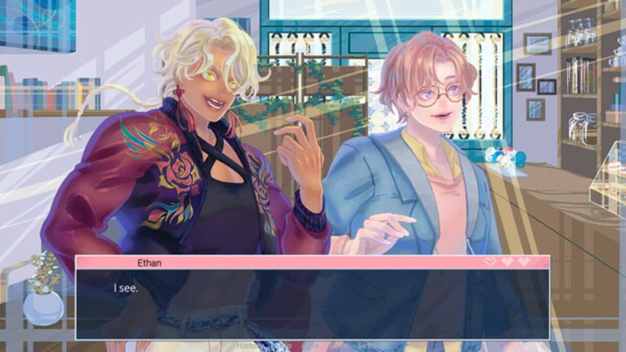 Lover Interface thumbnail 5