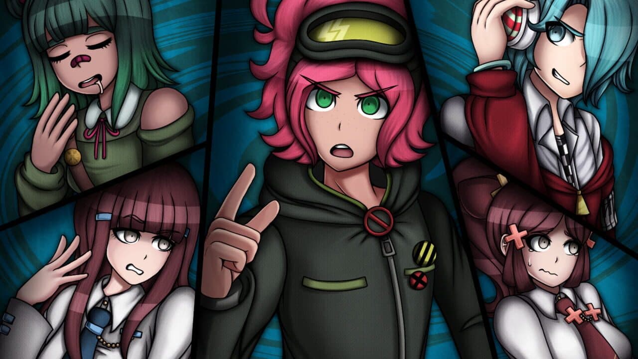 Danganronpa: Hope Restoration thumbnail 2