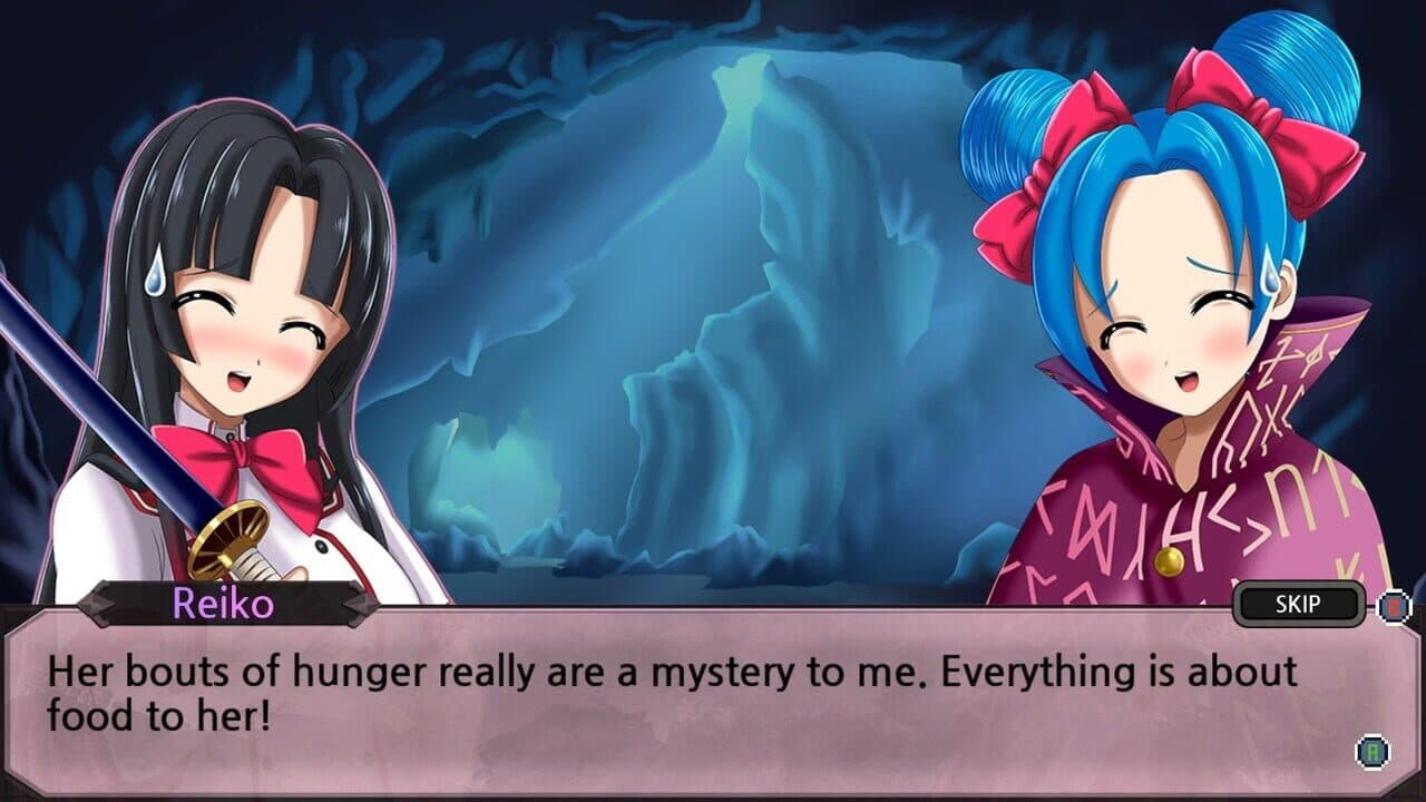 Notice Me, Leena-Senpai! thumbnail 7