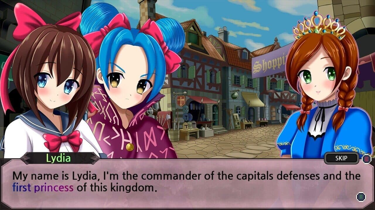 Notice Me, Leena-Senpai! thumbnail 8