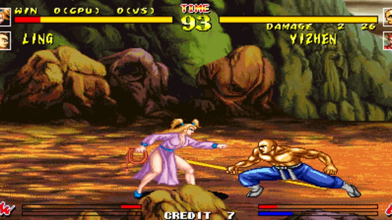 The Killing Blade screenshot 1
