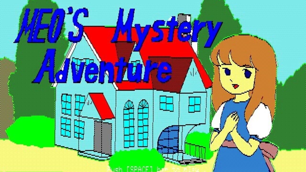 Mio no Mystery Adventure screenshot 1