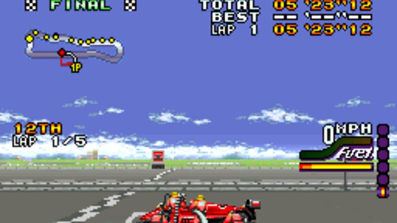 Michael Andretti's Indy Car Challenge thumbnail 2
