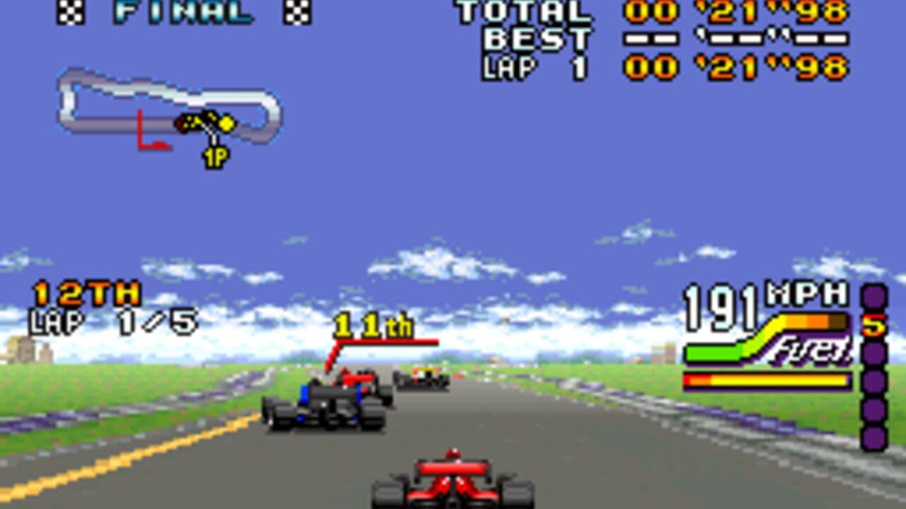 Michael Andretti's Indy Car Challenge thumbnail 3