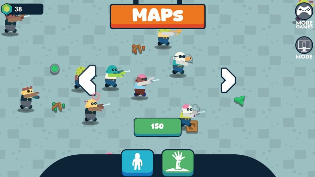 Pet Hero vs. Zombie thumbnail 5
