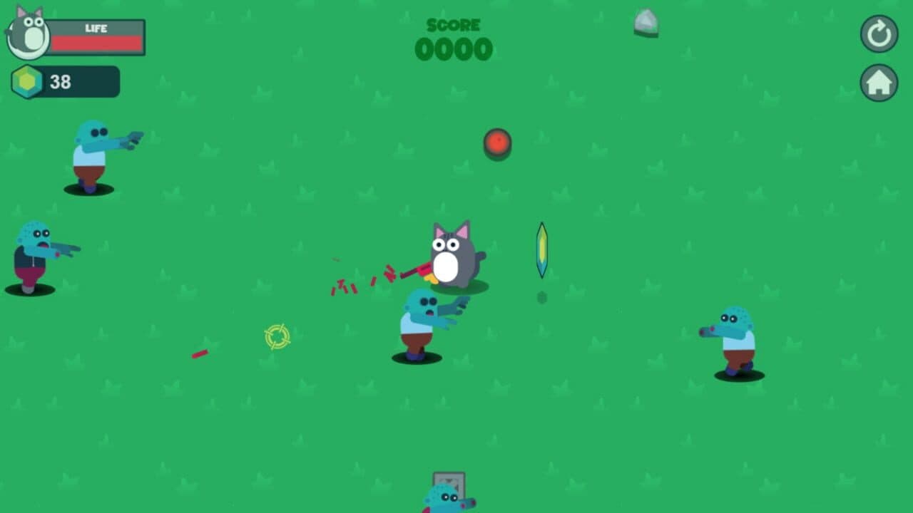 Pet Hero vs. Zombie thumbnail 6