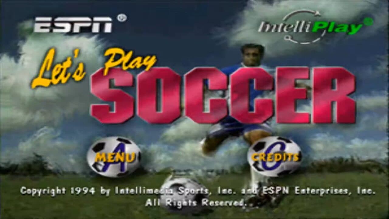 ESPN Let's Play Soccer thumbnail 3