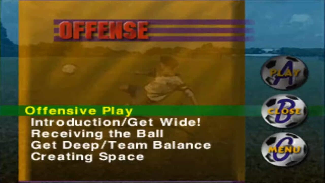 ESPN Let's Play Soccer thumbnail 2