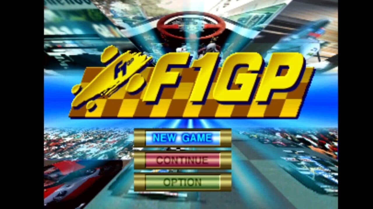 F1 GP screenshot 1