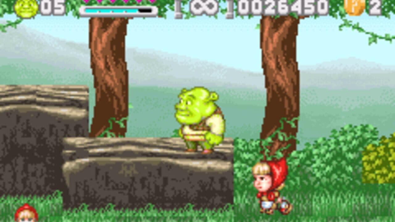 Shrek: Hassle at the Castle screenshot 1