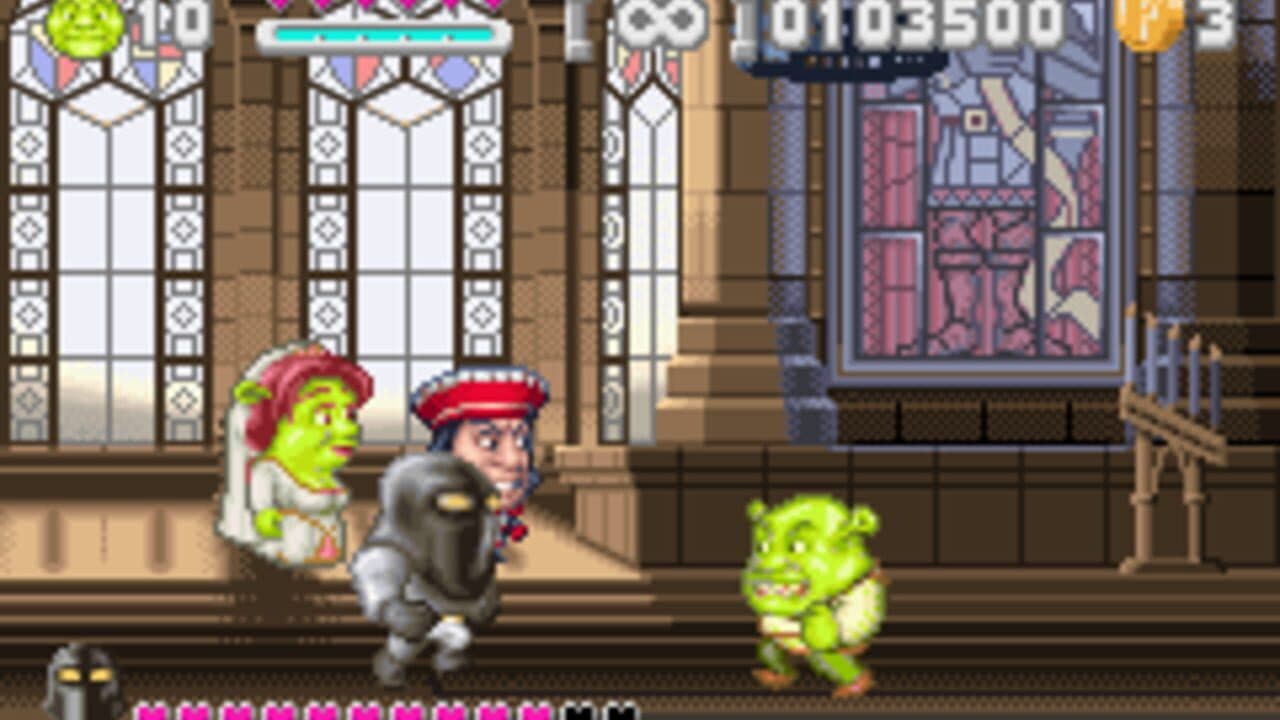Shrek: Hassle at the Castle thumbnail 2