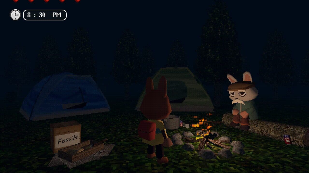 Fossil Island screenshot 1