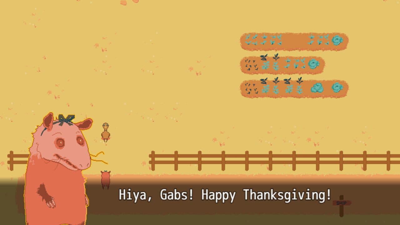 Hauntsgiving screenshot 1