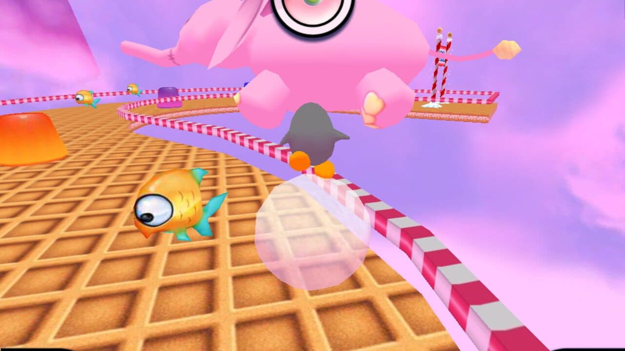 Snowball Run screenshot 1
