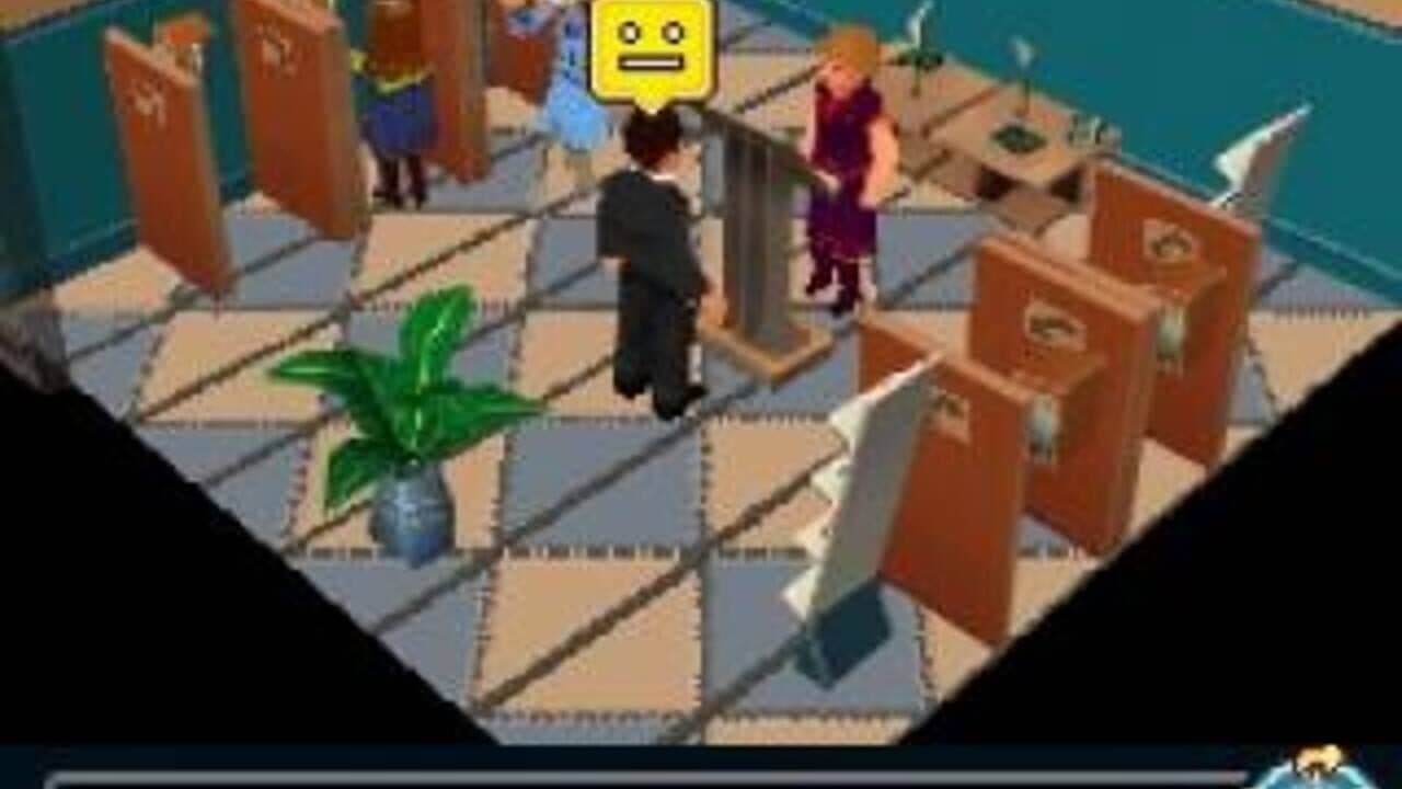 Hotel Giant DS screenshot 1