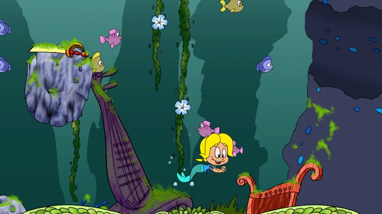 Pixeline: Magi I Pixieland thumbnail 5
