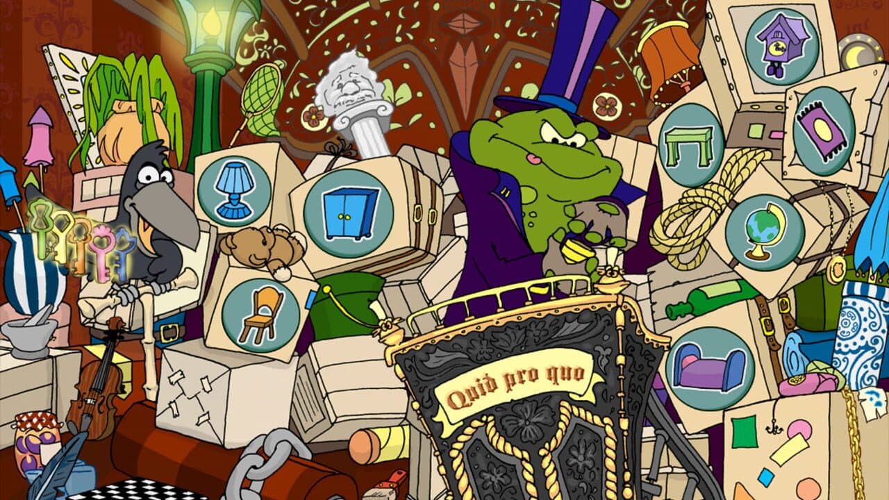 Pixeline: Magi I Pixieland thumbnail 6