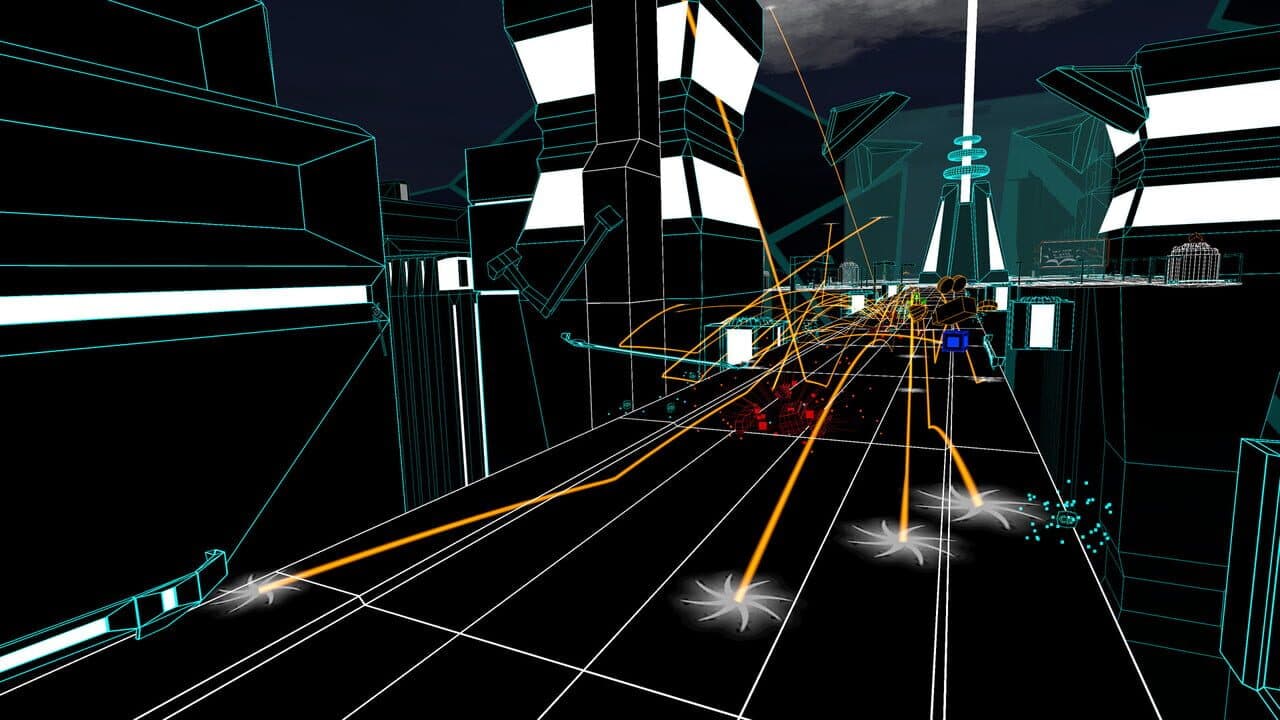 Wireframe Warfare thumbnail 3