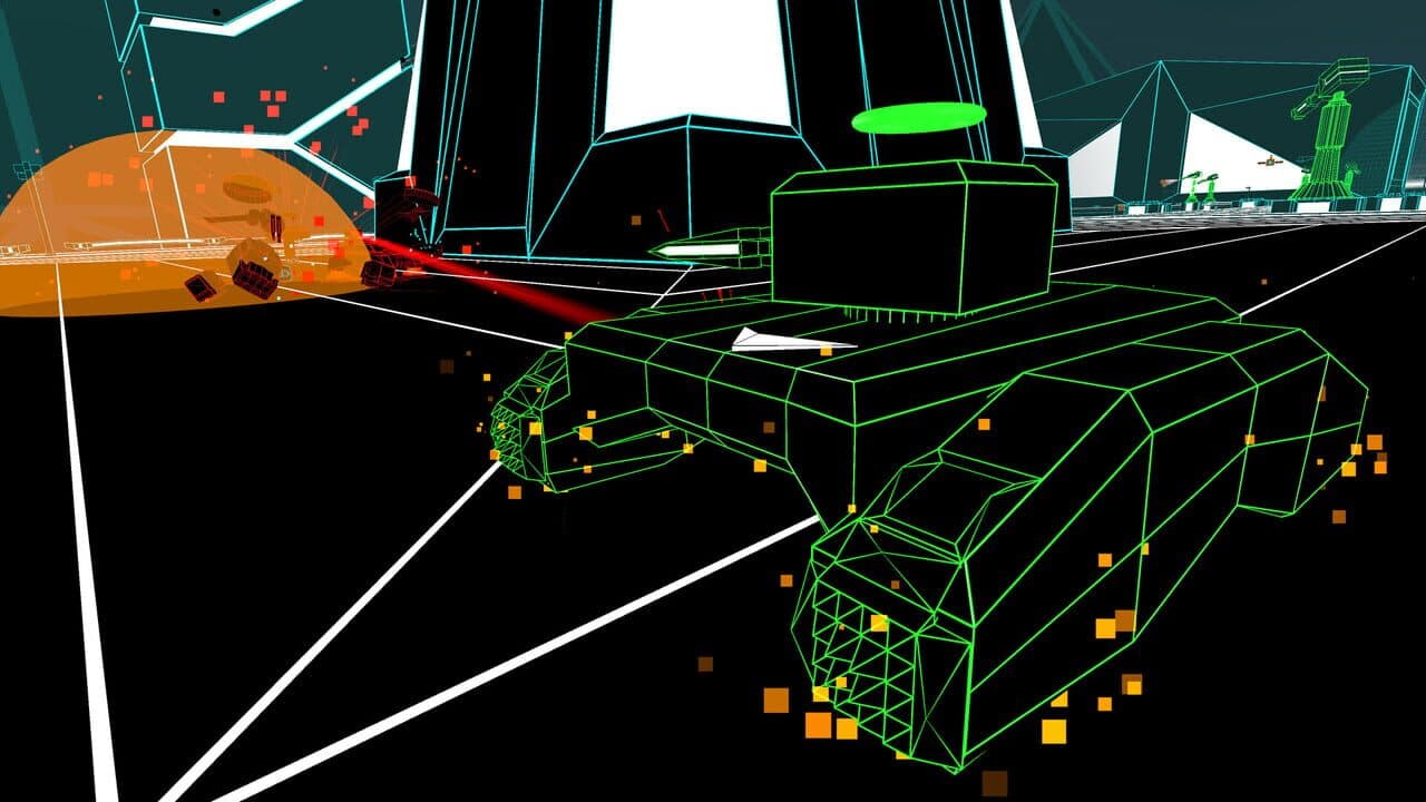 Wireframe Warfare thumbnail 4