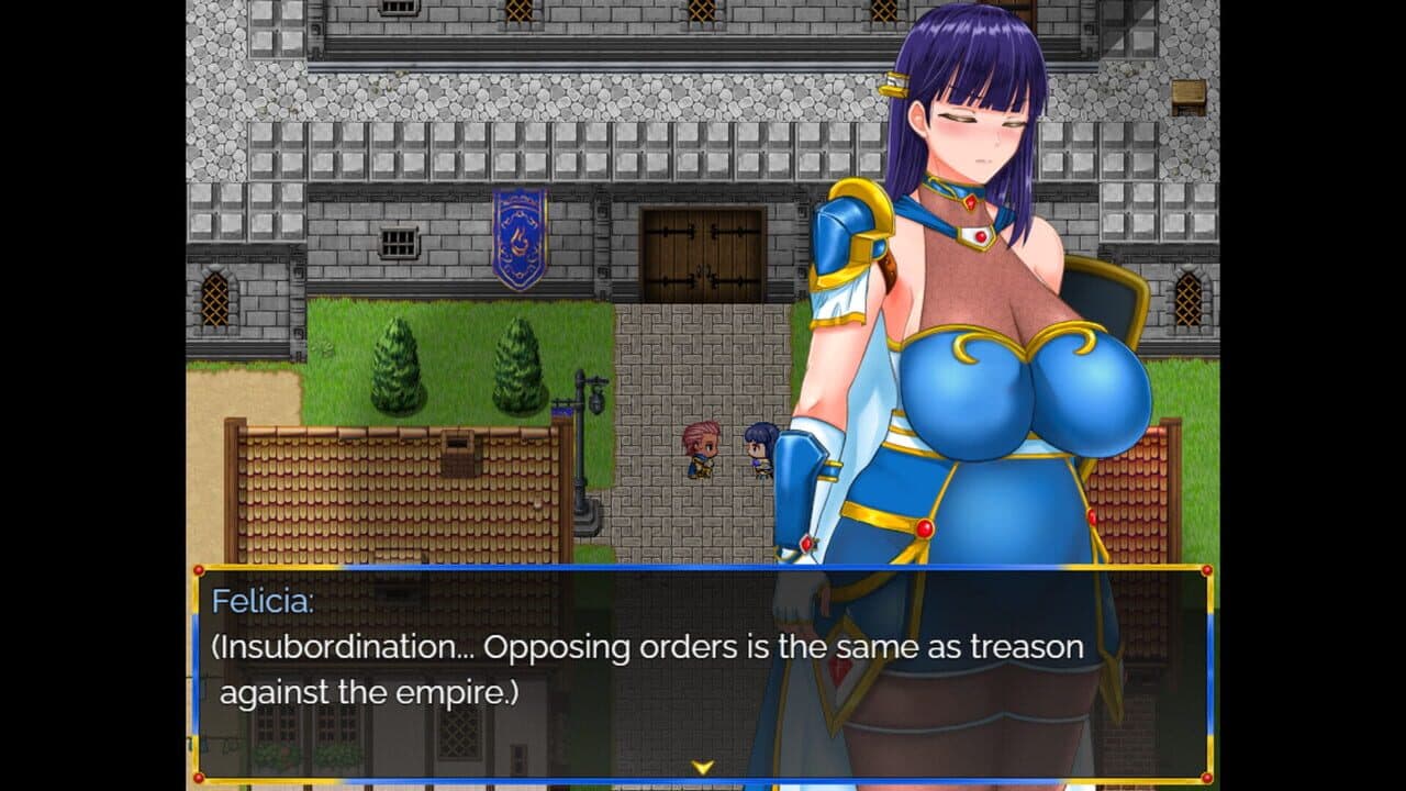 Lady Knight Quest thumbnail 3