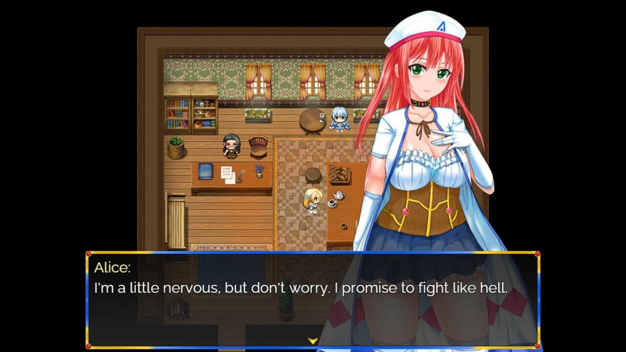 Lady Knight Quest thumbnail 5