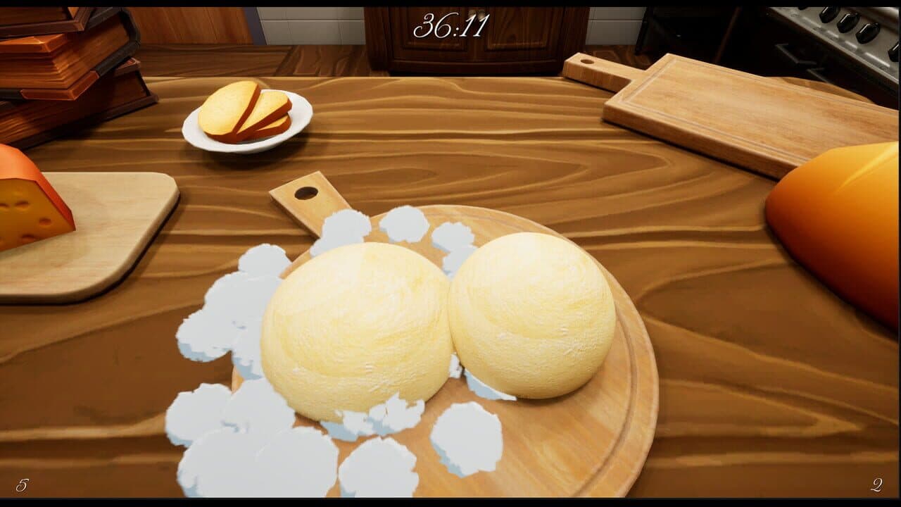 Dough Slapping: A Touch to Desire thumbnail 4