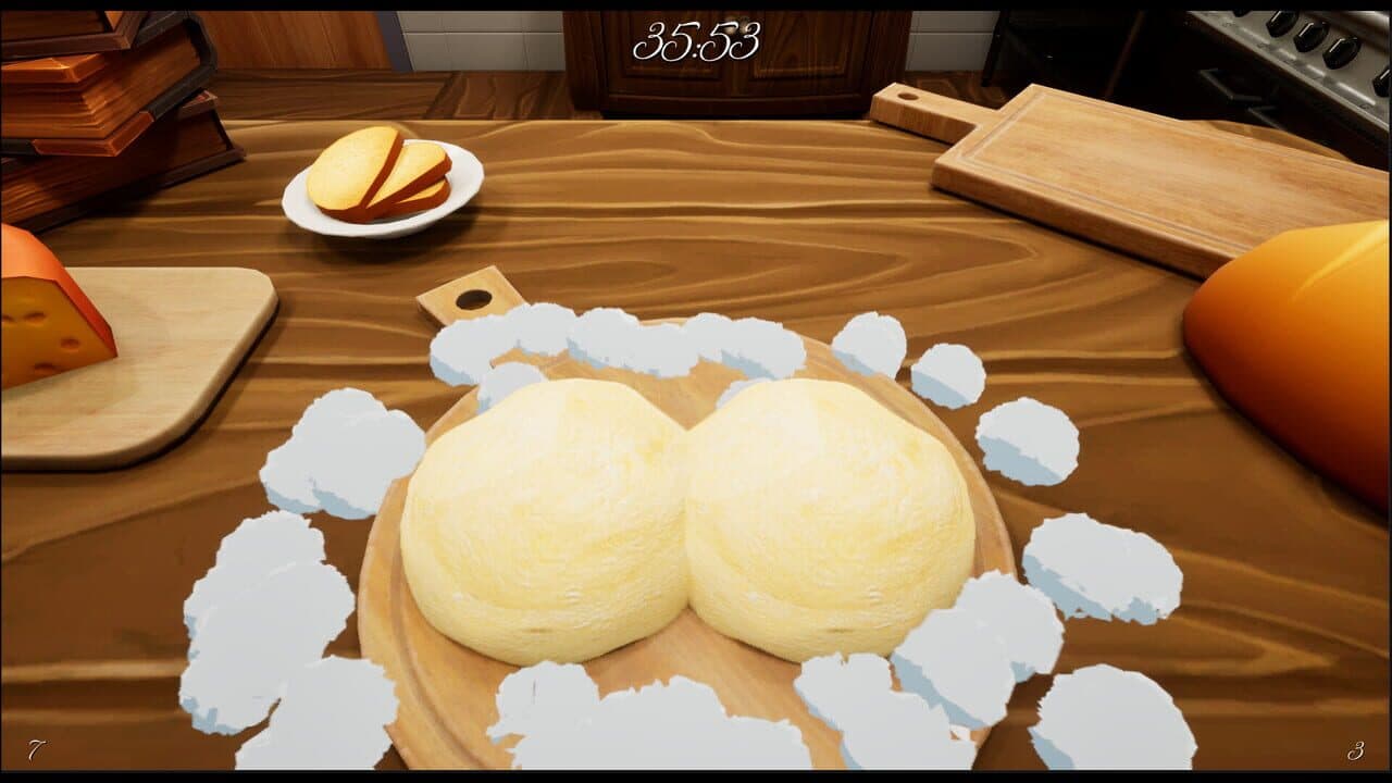 Dough Slapping: A Touch to Desire thumbnail 6