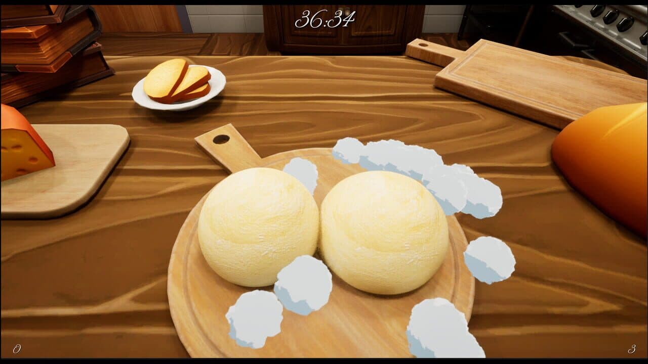 Dough Slapping: A Touch to Desire thumbnail 7
