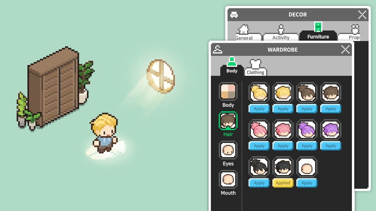 Mini Cozy Room: Lo-Fi thumbnail 4