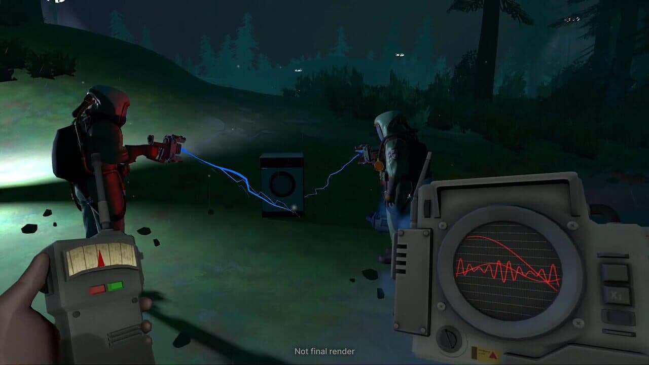 Breach Signal screenshot 1