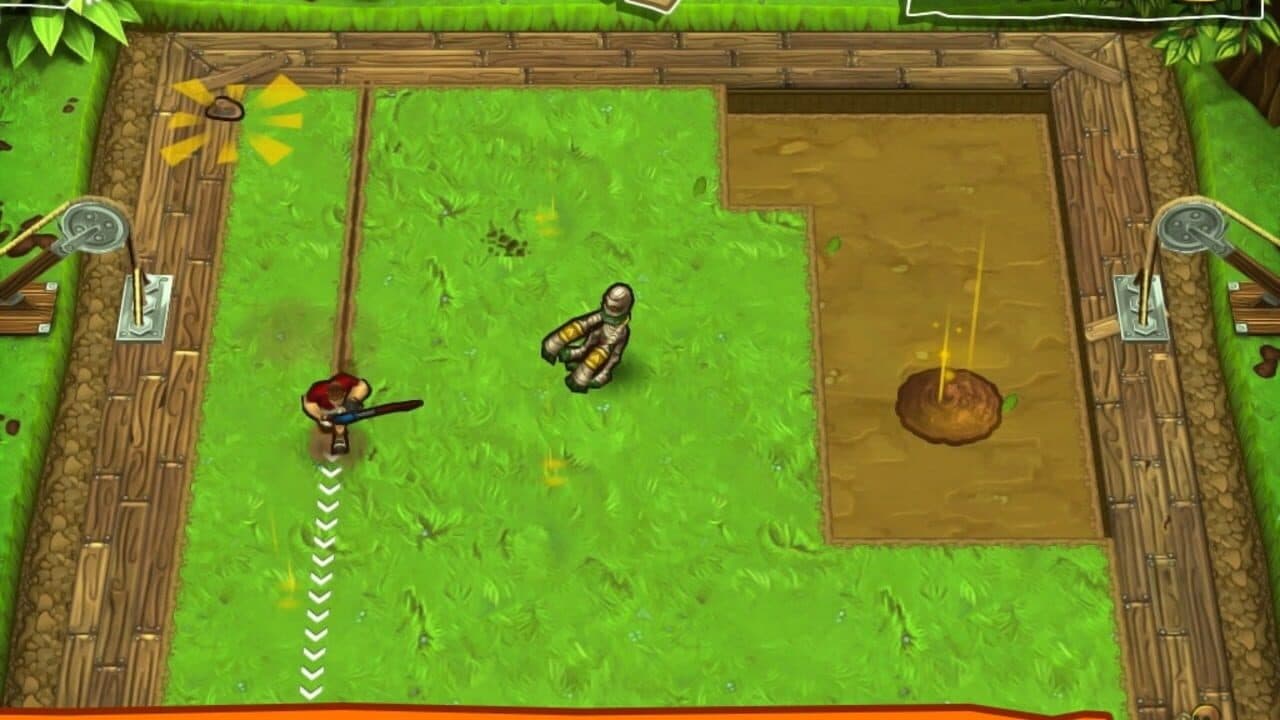 Dig! screenshot 1
