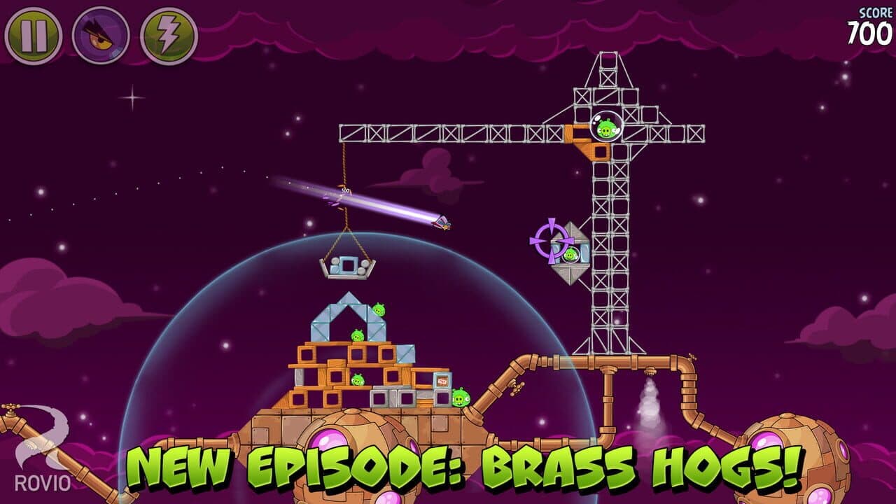 Angry Birds Space thumbnail 2
