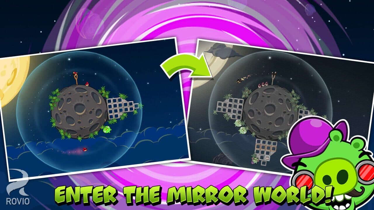 Angry Birds Space thumbnail 3
