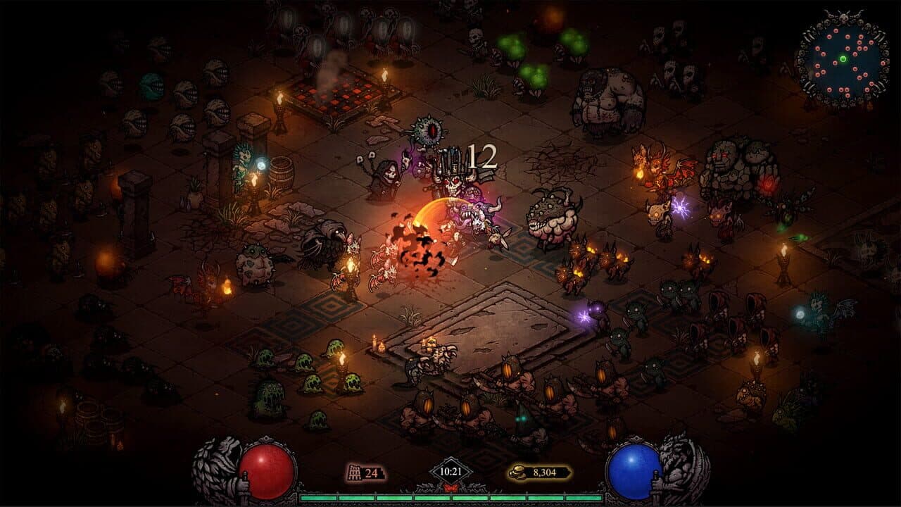 Tower of Babel: Survivors of Chaos thumbnail 2