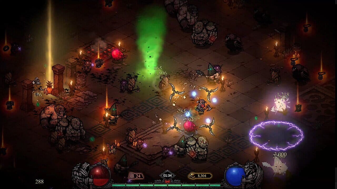 Tower of Babel: Survivors of Chaos thumbnail 7