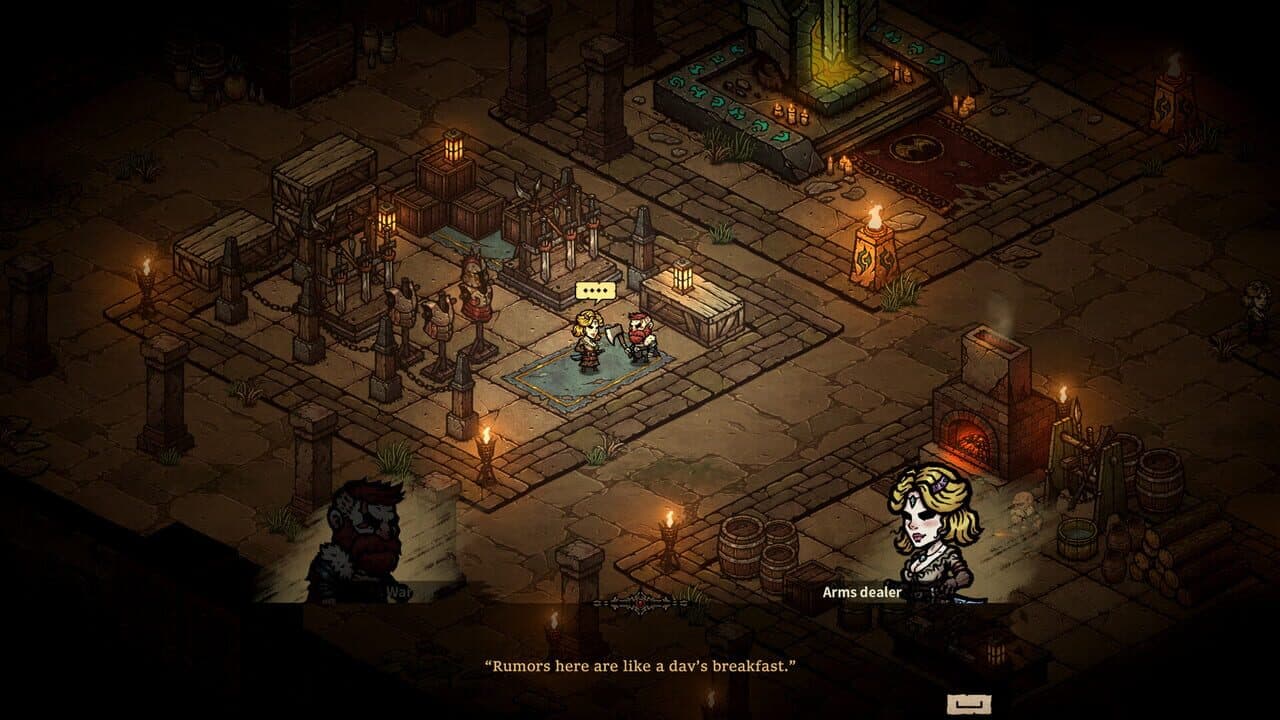 Tower of Babel: Survivors of Chaos thumbnail 3