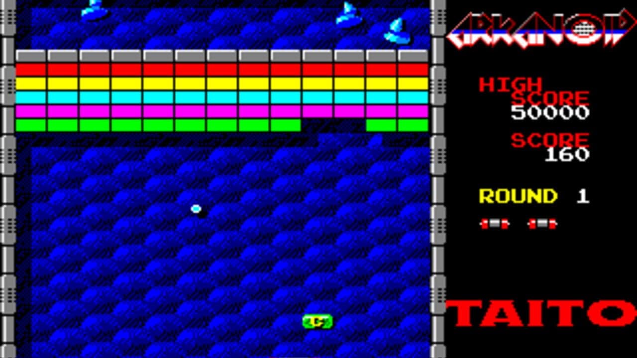 Arkanoid thumbnail 2
