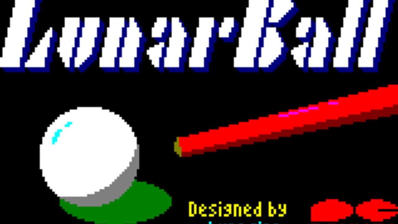 Lunar Ball screenshot 1