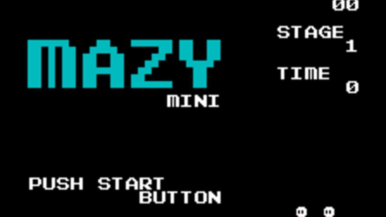 Mazy Mini screenshot 1