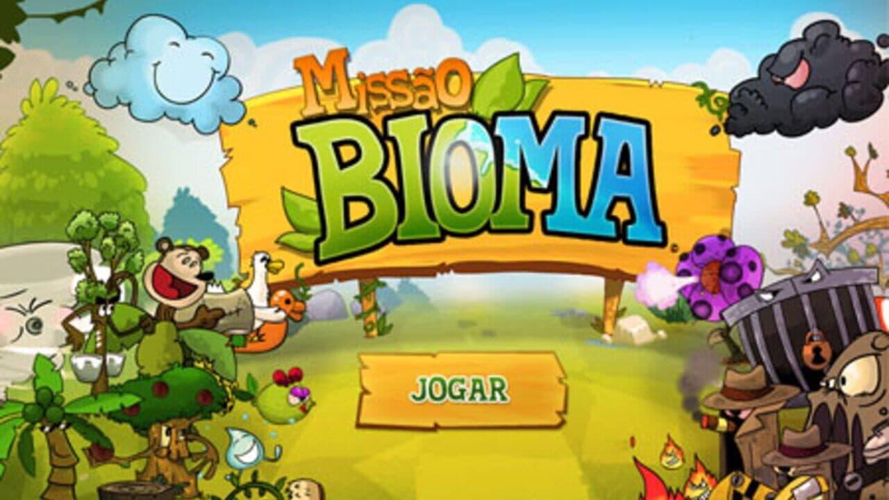 Missão Bioma screenshot 1